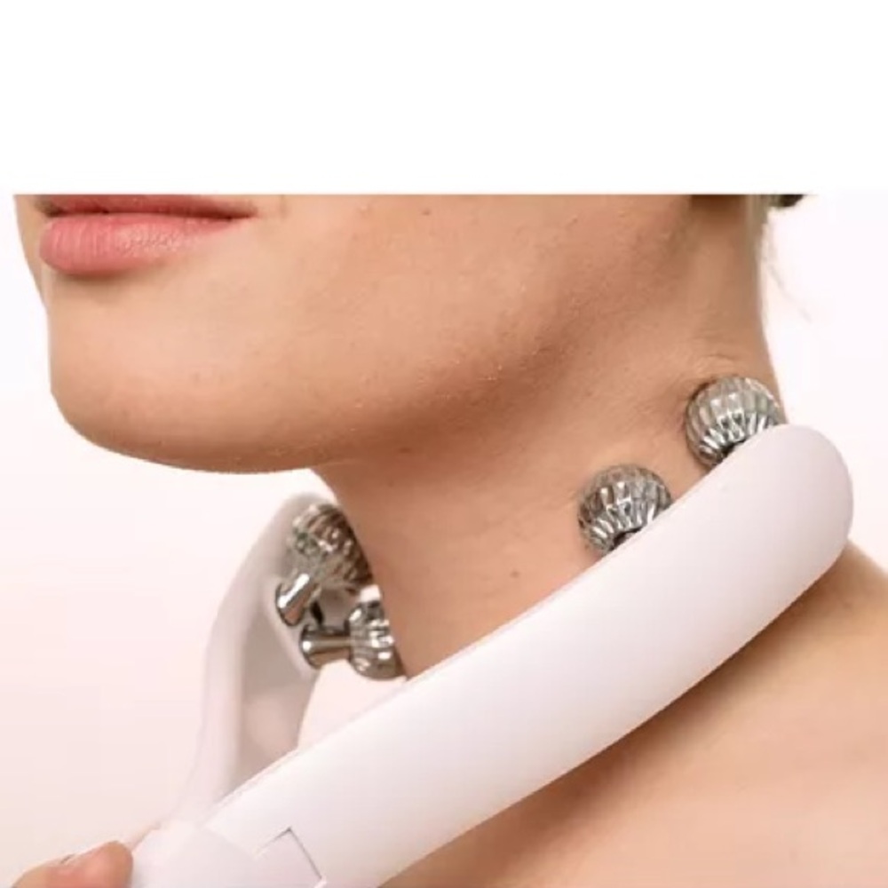 Lumina NRG RolLift Facial Toning Device EMS RF LED Massage Massager - Picture 8 of 17